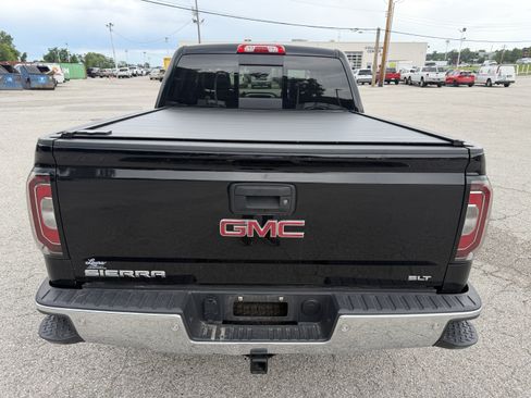 Used 2018 GMC Sierra 1500 SLT AWD/4WD image 6