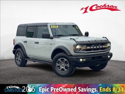 Used 2024 Ford Bronco Big Bend