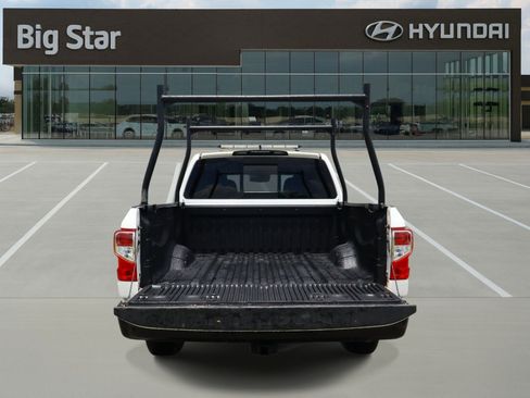 Used 2023 Nissan Titan S w/ S Utility Package RWD image 8