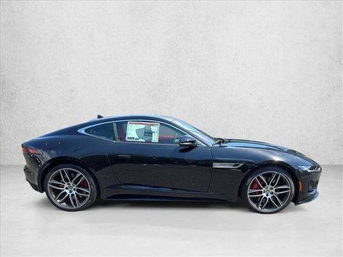 New 2024 Jaguar F-TYPE R-Dynamic RWD image 4