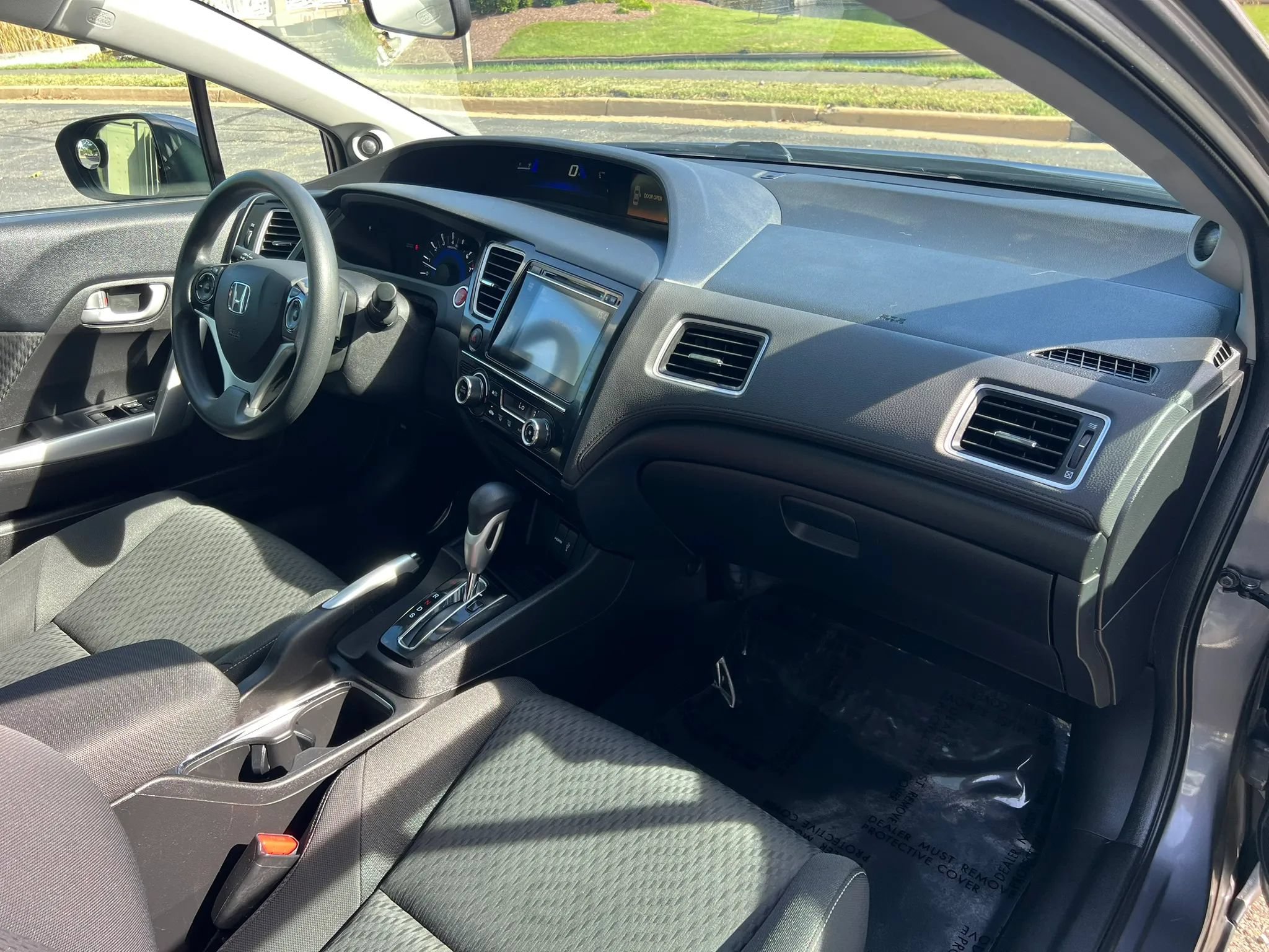 Used 2015 Honda Civic EX image 16