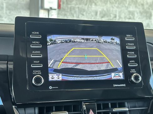 Certified 2024 Toyota Camry SE FWD image 17