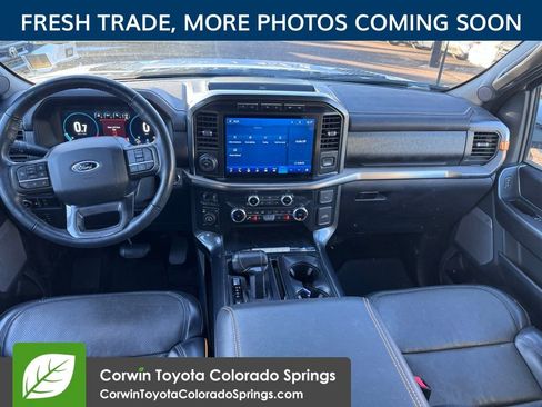 Used 2023 Ford F150 Tremor w/ Equipment Group 402A High image 11