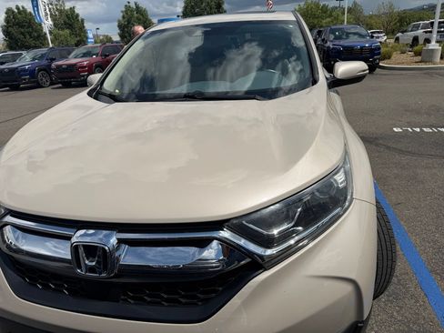 Used 2017 Honda CR-V EX-L image 9