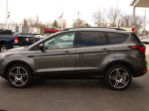 Used 2019 Ford Escape SEL AWD/4WD image 8