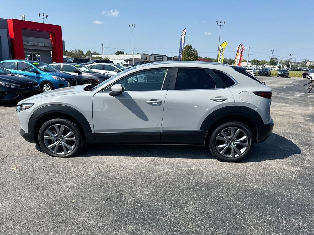 Used 2025 MAZDA CX-30 AWD 2.5 S w/ Preferred Package image 11