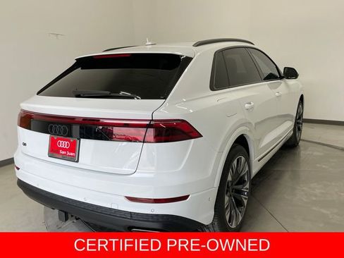 Certified 2024 Audi Q8 Premium image 16