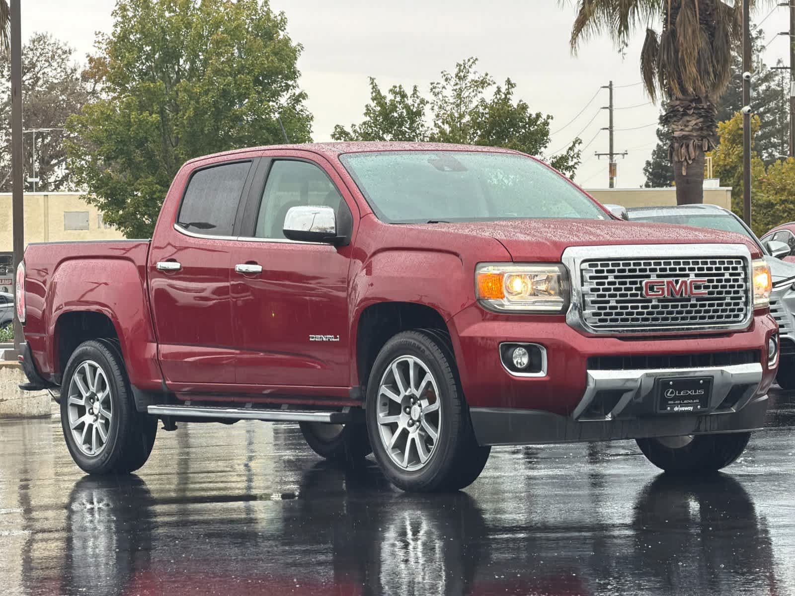 Used 2018 GMC Canyon Denali AWD/4WD image 5