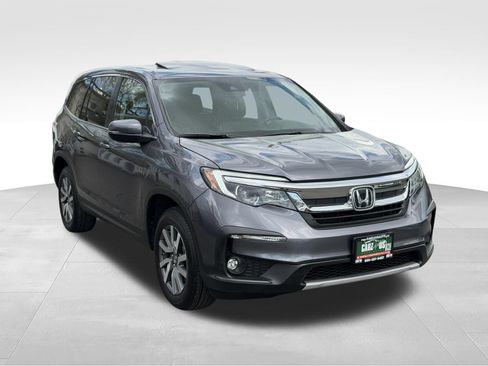 Used 2021 Honda Pilot EX-L image 3