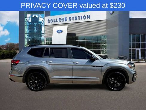 Used 2023 Volkswagen Atlas SEL R-Line image 5