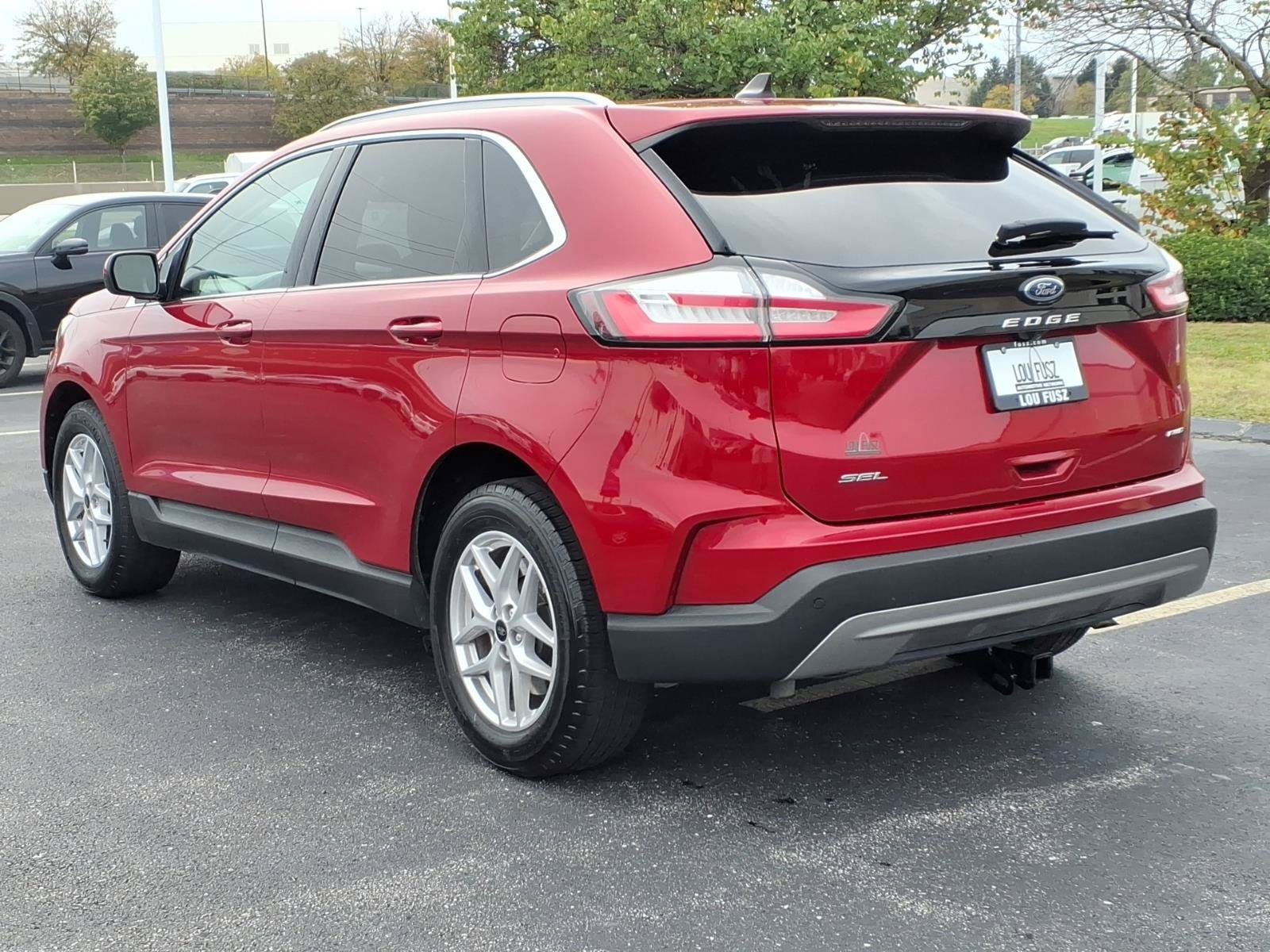 Used 2023 Ford Edge SEL w/ Convenience Package AWD/4WD image 5