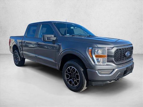 Used 2022 Ford F150 XL w/ STX Appearance Package image 3