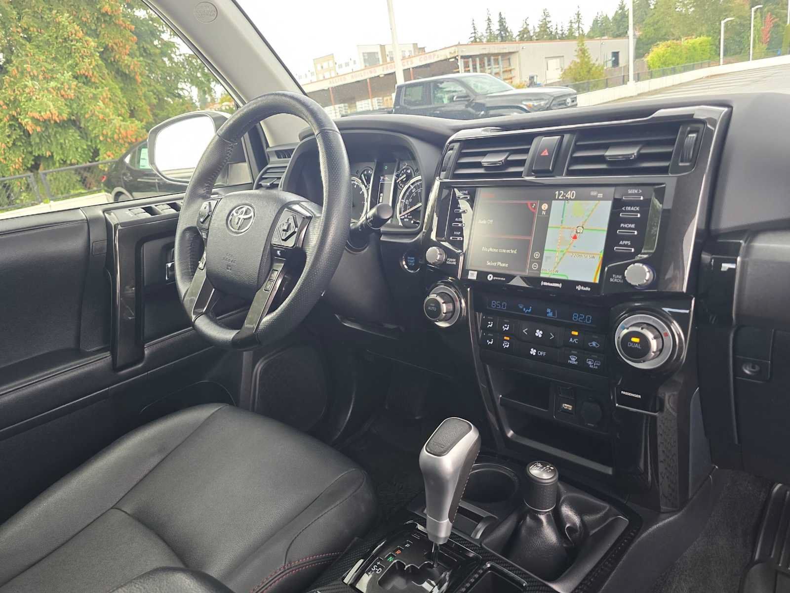 Certified 2020 Toyota 4Runner TRD Pro AWD/4WD image 10