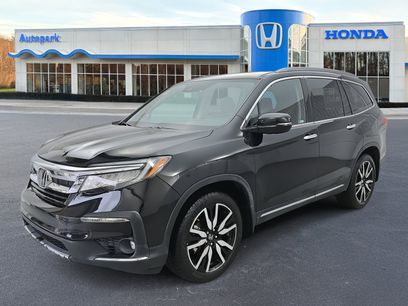 Used 2022 Honda Pilot Touring