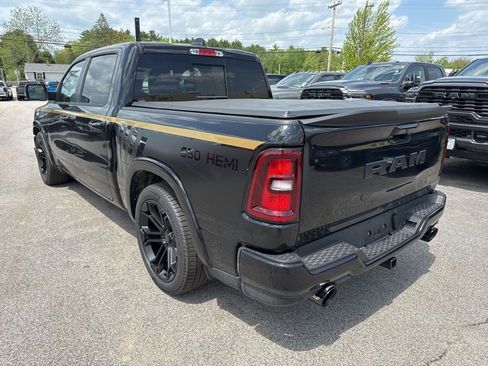 New 2026 RAM 1500 Big Horn AWD/4WD image 5