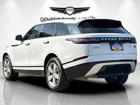 Used 2020 Land Rover Range Rover Velar S AWD/4WD image 5