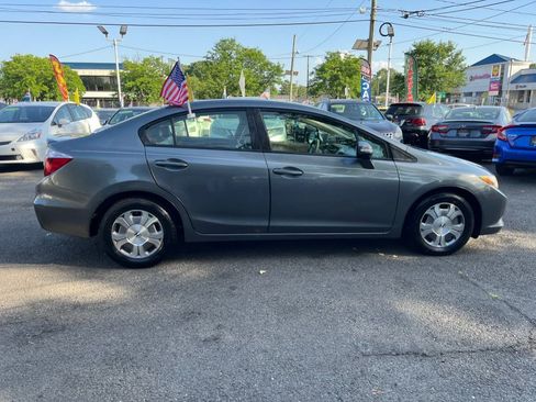 Used 2012 Honda Civic Hybrid Sedan image 6