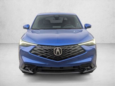 New 2025 Acura ADX A-Spec image 6
