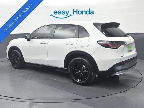Certified 2026 Honda HR-V Sport image 5