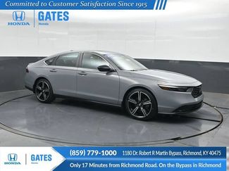 Certified 2023 Honda Accord Sport video 1