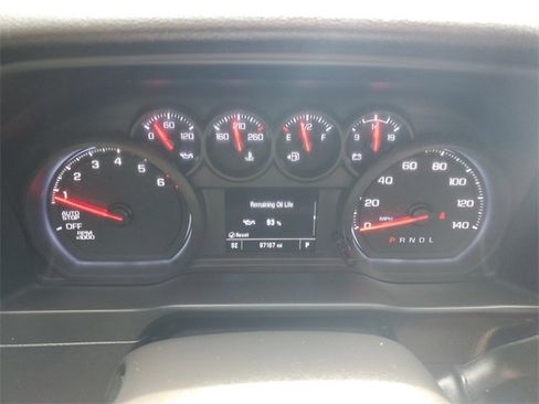 Used 2023 Chevrolet Silverado 1500 Custom w/ Rally Edition image 22