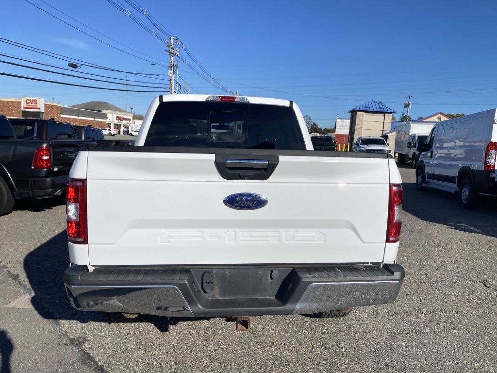 Used 2020 Ford F150 XLT w/ Equipment Group 302A Luxury AWD/4WD image 4