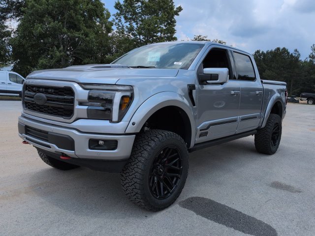 Used 2026 Ford F150 Lariat w/ Equipment Group 501A Mid AWD/4WD image 8
