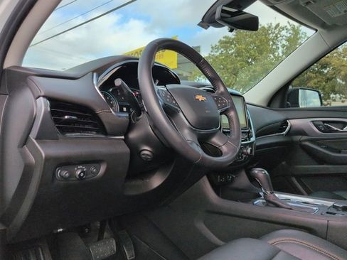 Used 2020 Chevrolet Traverse Premier w/ Redline Edition image 8