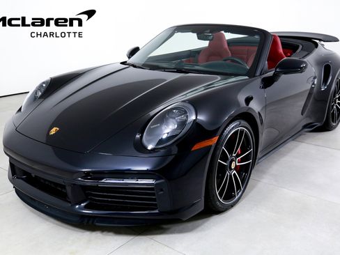 Used 2024 Porsche 911 Turbo image 1