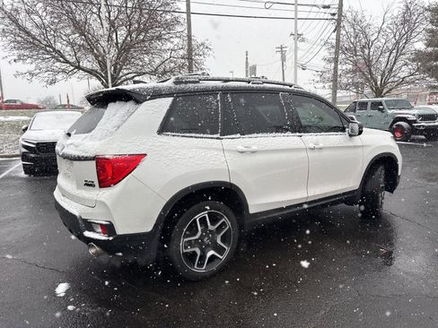 Certified 2023 Honda Passport Elite image 39