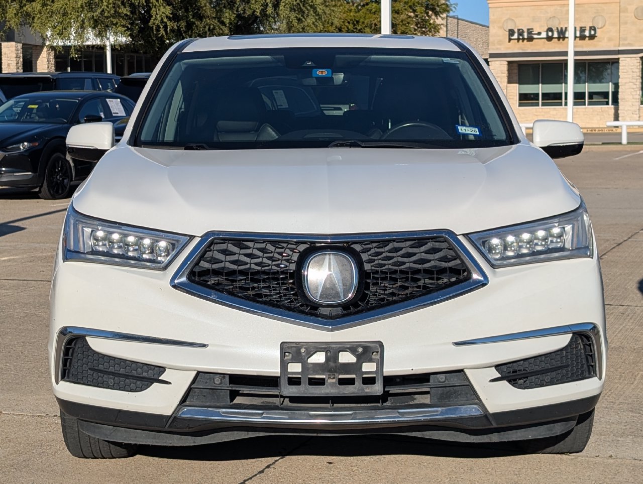 Used 2020 Acura MDX SH-AWD image 6