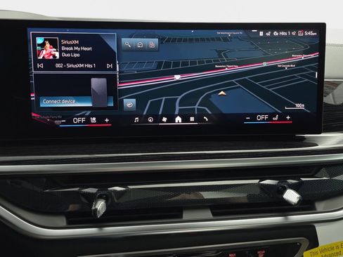 New 2026 BMW X5 xDrive50e w/ M Sport Package AWD/4WD image 20