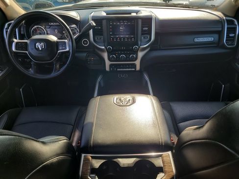 Used 2020 RAM 3500 Laramie AWD/4WD image 16