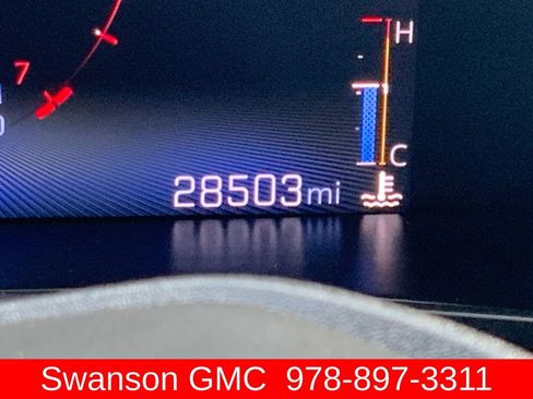 Certified 2023 Chevrolet Colorado W/T RWD image 13