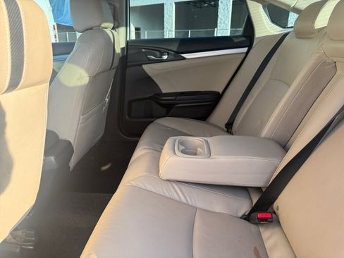Used 2016 Honda Civic EX-L image 25