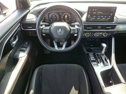 Used 2025 Acura ADX A-Spec image 11