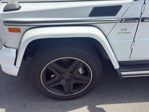 Used 2017 Mercedes-Benz G 63 AMG 4MATIC image 10