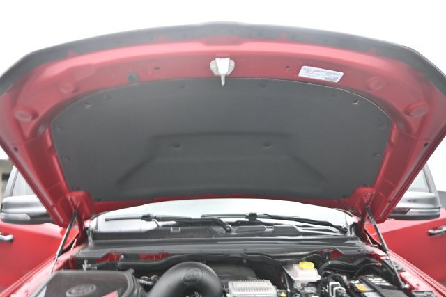 Used 2026 RAM 1500 Laramie w/ Night Edition AWD/4WD image 34