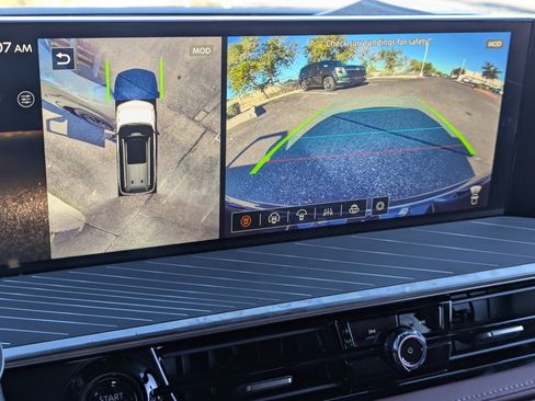 New 2026 INFINITI QX80 Autograph image 16