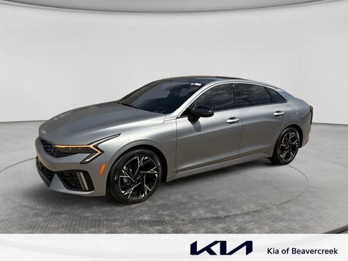 Used 2025 Kia K5 GT-Line w/ GT-Line Premium Package AWD/4WD image 1