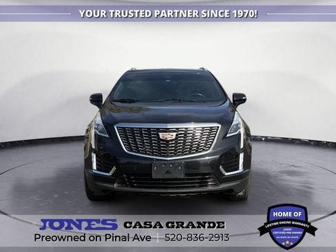 Used 2020 Cadillac XT5 Premium Luxury AWD/4WD image 8