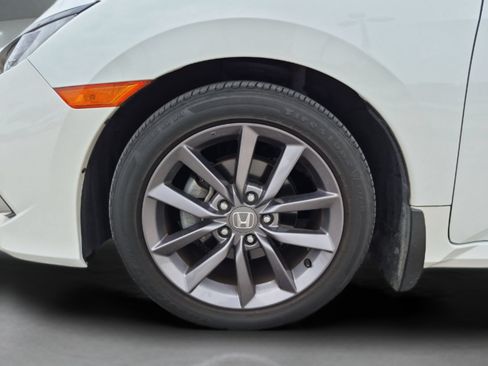 Used 2021 Honda Civic EX image 31