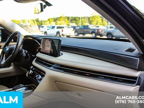 Used 2023 INFINITI QX60 Luxe w/ Performance Audio Package FWD image 20