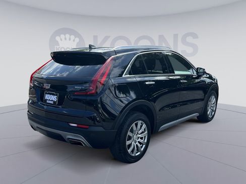 Used 2023 Cadillac XT4 Premium Luxury w/ Technology Package AWD/4WD image 7