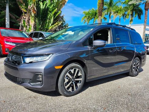 New 2026 Honda Odyssey EX-L image 3