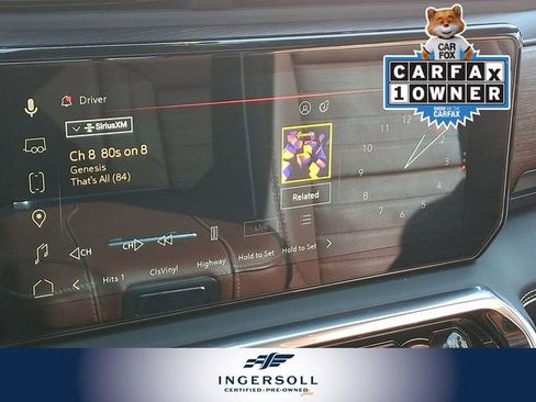 Used 2025 GMC Sierra 2500 Denali Ultimate w/ Max Trailering Package image 21