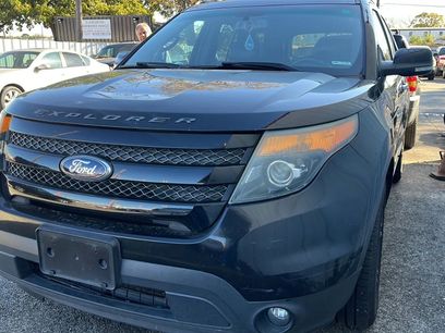 Used 2013 Ford Explorer Sport