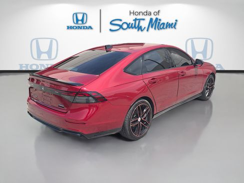 Used 2023 Honda Accord Sport image 7