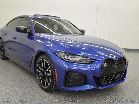 Used 2023 BMW i4 M50 image 6