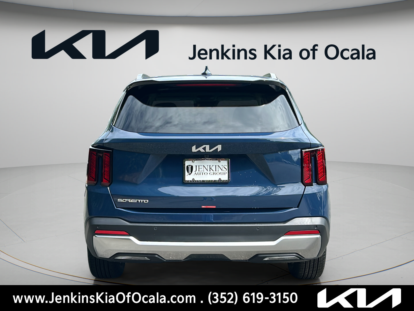 New 2026 Kia Sorento S FWD image 5